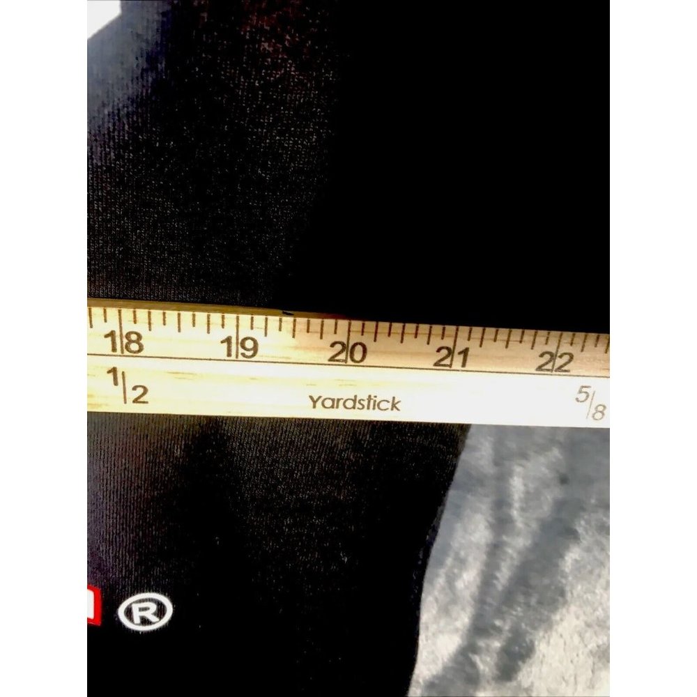 Infectious Clothing Savage Men’s T-Shirt Black Adult Size Large Shirt - Picture 7 of 8